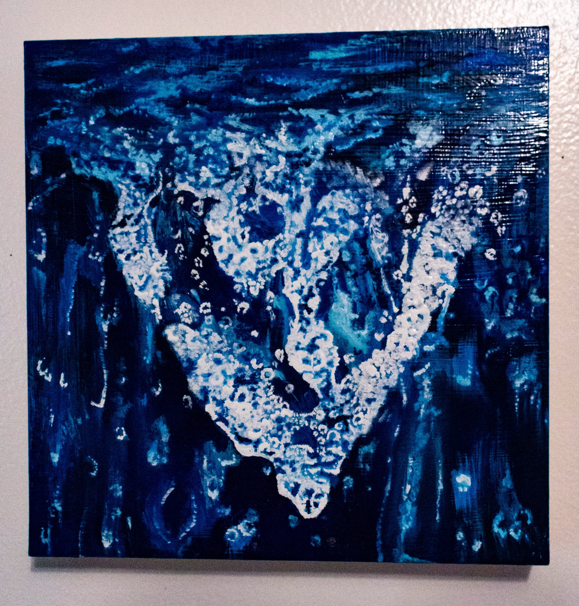 Waterfall Closeup