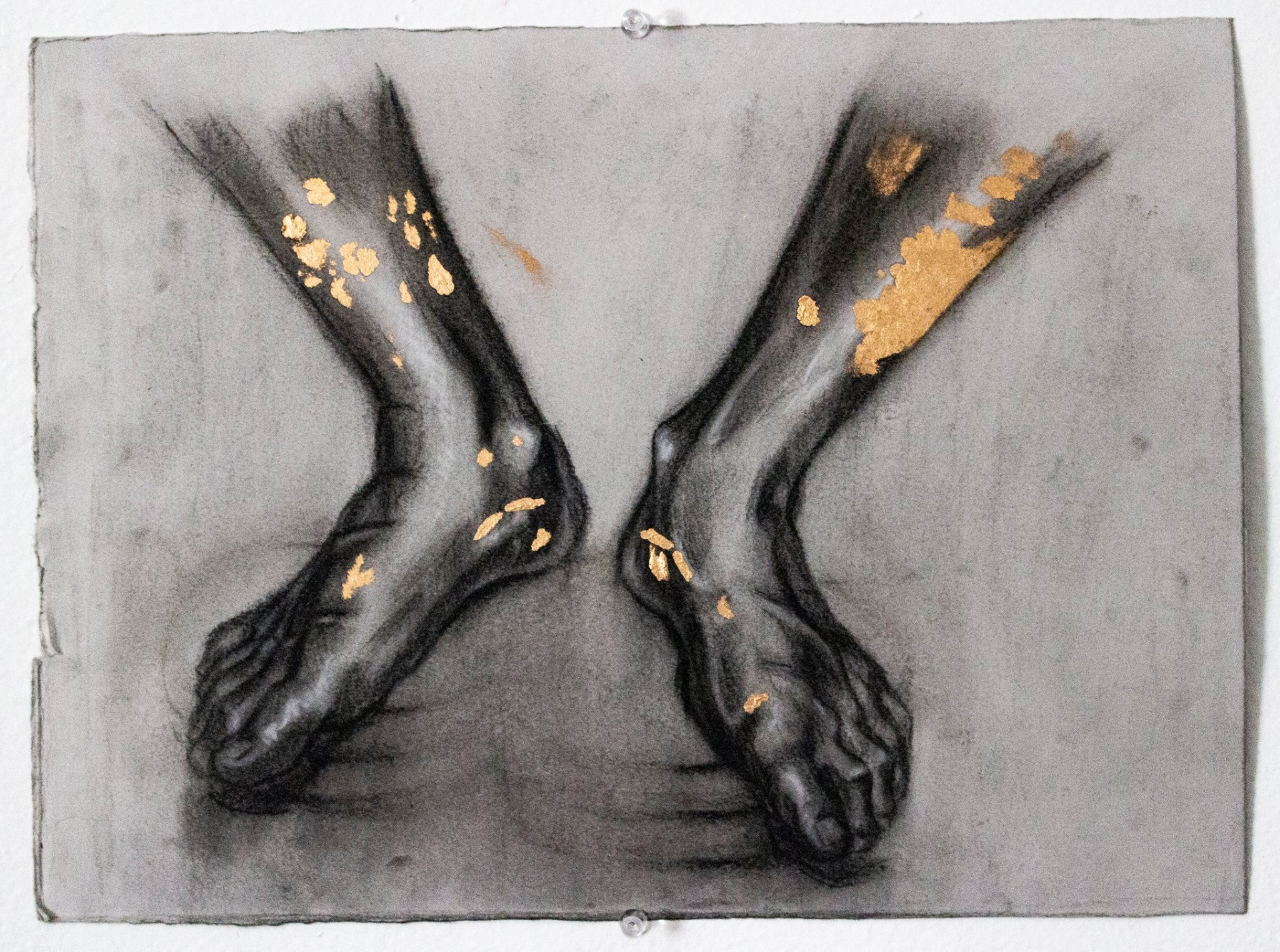 Feet study