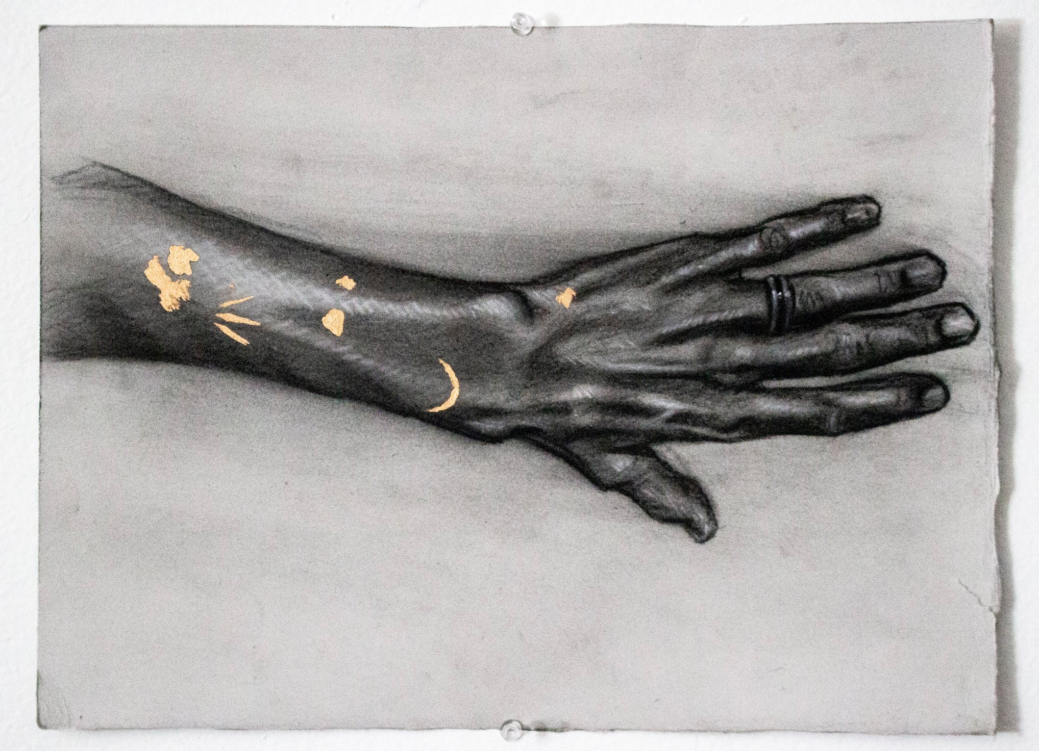 Hand study