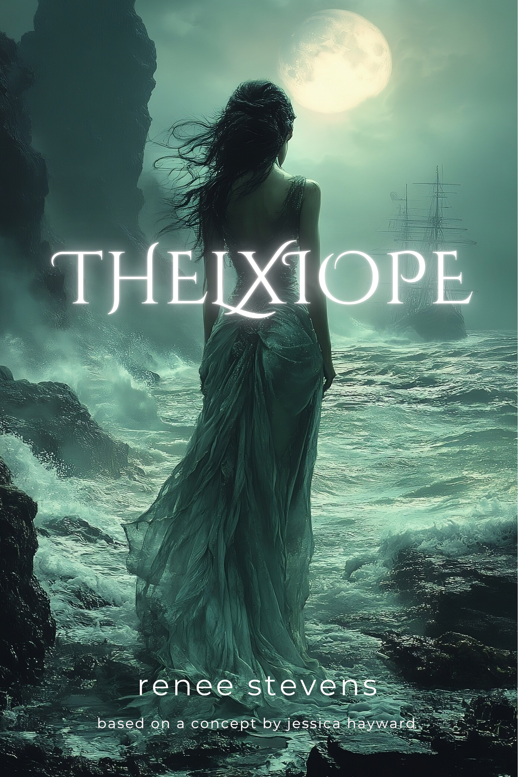 Thelxiope cover